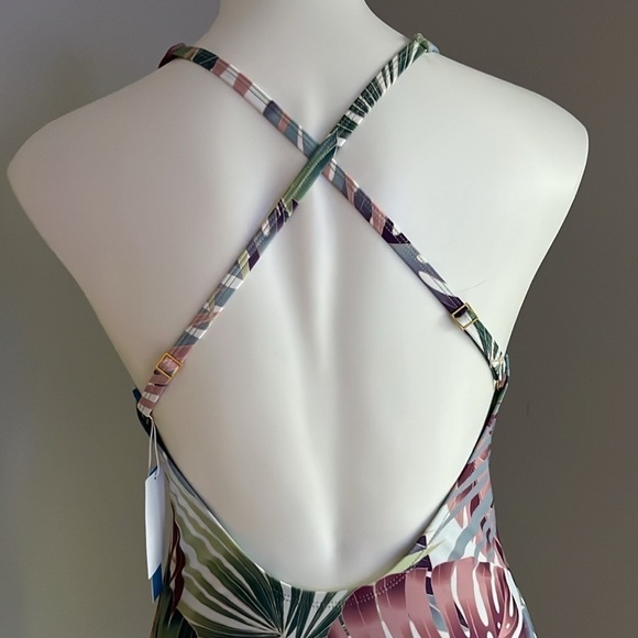 Bleu Rod Beattie One Piece Swimsuit Size 10 NEW! - Picture 6 of 6